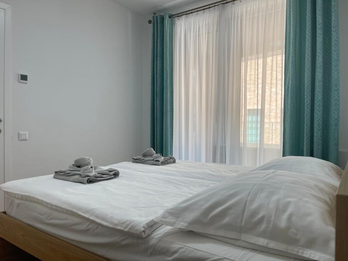 Sag Sky Park Residence Free Parking And Wi-Fi Pressburg Exterior foto