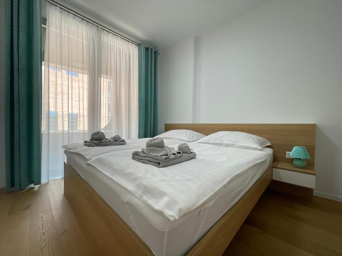 Sag Sky Park Residence Free Parking And Wi-Fi Pressburg Exterior foto