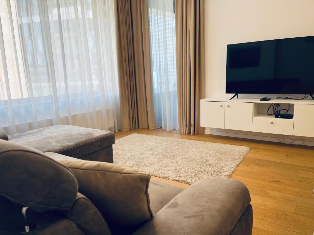 Sag Sky Park Residence Free Parking And Wi-Fi Pressburg Exterior foto